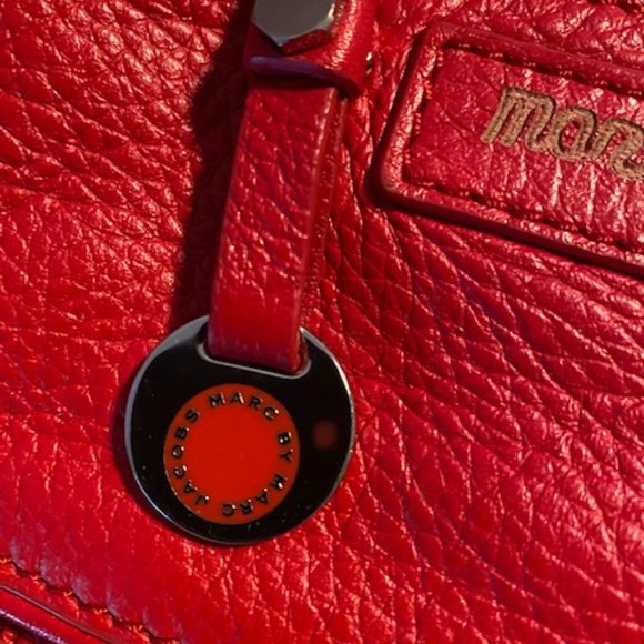 Marcbymarcjacobs Red Bag - Picture 5 of 7